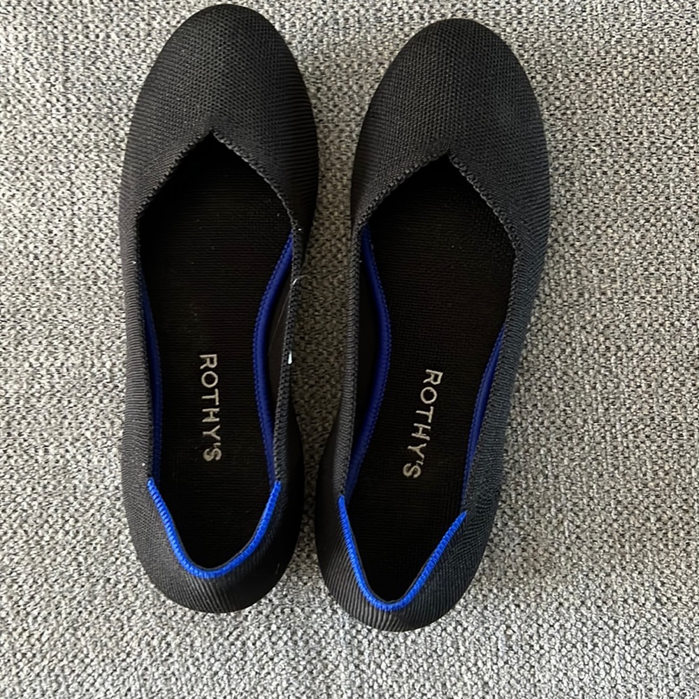Rothy’s size 8, gently used